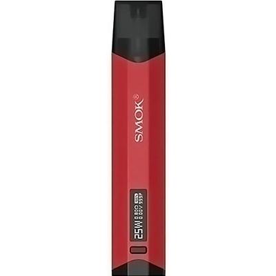 Smoktech Nfix elektronická cigareta 700 mAh Red 1 ks