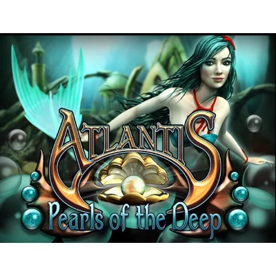 Игра Atlantis: Pearls of the Deep за PC Steam, Електронна доставка