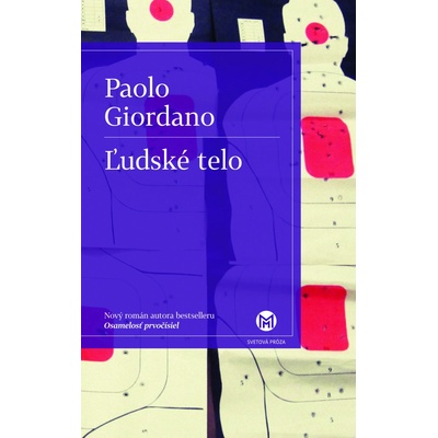 Ľudské telo - Paolo Giordano