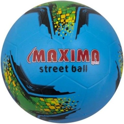 Maxima Футболна топка MAXIMA Street, Размер 5, Синя