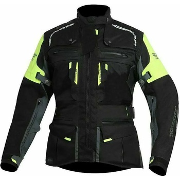 Trilobite 2091 Rideknow Tech-Air Ladies Black/Yellow Fluo S Текстилно яке (8999900062278)