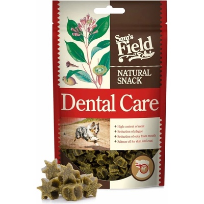 Sam's Field Natural Snack Dental Care 200 g