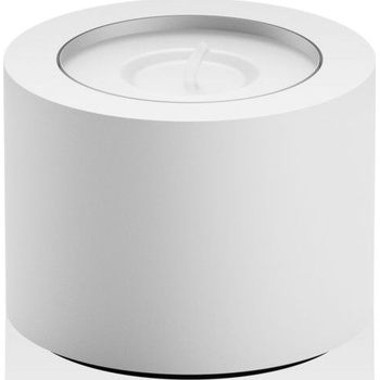 Decor Walther Свещник за чаена свещ Stone бяло-матов (0972550)