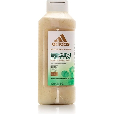 Adidas Skin Detox sprchový gel 400 ml