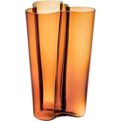 Váza Alvar Aalto 251mm, medená