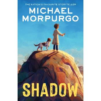 Shadow Morpurgo MichaelPaperback