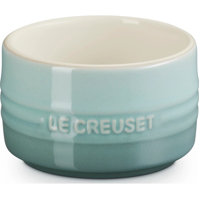 Le Creuset кръгла кокотка, 9 см, морска сол (70403207170099)