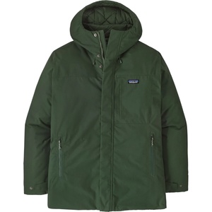 Patagonia Мъжко яке парка Patagonia Windshadow Parka - Treeline Green (004-7899-0314)