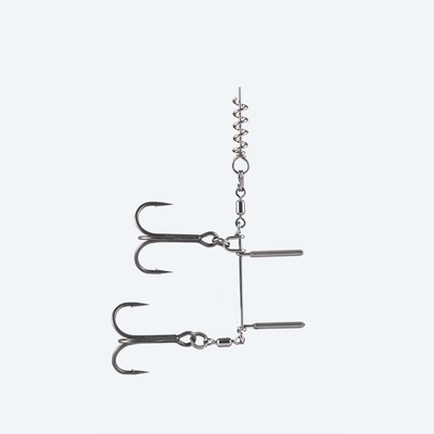 Montáž BKK Stinger BB Trigger 21 Stinger Rig 2/0 – Zboží Dáma