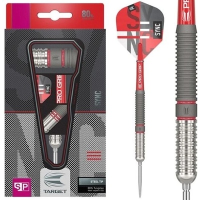 Target Sync 01 SP Swiss Point 80% 23g steel