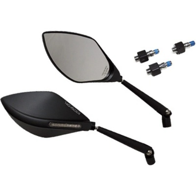 Zrcadlo HIGHSIDER Torezzo s LED indikátory (pár) 301-584