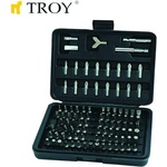 TROY Комплект битове 100 части / troy 22302 / (t 22302)