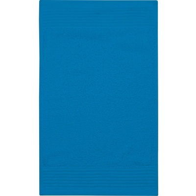 The One Towelling ručník Guest 30 x 50 cm COT48100344099 tyrkysová