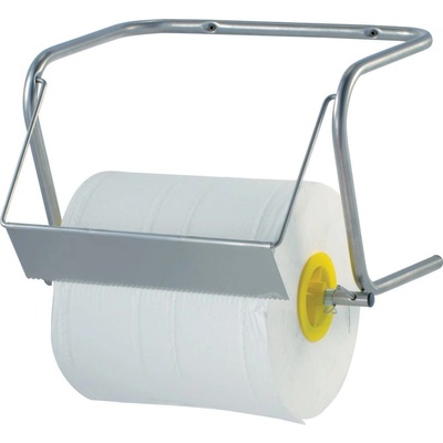 Gastrofans Nástěnný průmyslový zásobník na velkou roli papírových ručníků , 400x250x(H)280mm