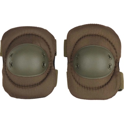 Chrániče 101INC Elb Pro na lakte woodland