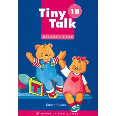 Tiny Talk 1 Student´s Book B Rivers, S.
