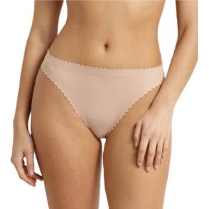 DIM BODY TOUCH DAILY STRING - Дамски безшевни стринг - телесно DIM | Bezhov | ЖЕНИ | M