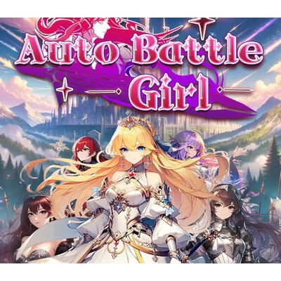 Auto Battle Girl