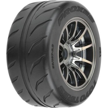 Pro-Line колело 2.9", гума Toyo Proxes R888R S3 заден, джанта Spectre H17 (2)