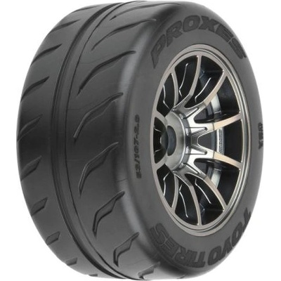 Pro-Line колело 2.9", гума Toyo Proxes R888R S3 заден, джанта Spectre H17 (2)