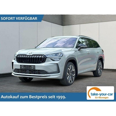 Skoda Kodiaq Sportline 4x4 142 kW