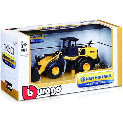 Bburago New Holland W170D 1:50