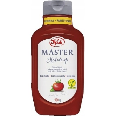 Spak Ketchup Master Family Pack 900 g – Zboží Dáma