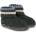 Haflinger Детски пантофи Haflinger Kids Paul Slippers - Graphite - размер 26 (EU) (702-0173-0120)