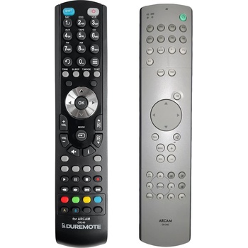 GENERAL Arcam cr340 - дистанционно управление дубликат (cr340)