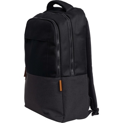 TRUST LISBOA 16" BACKPACK BLK 25244
