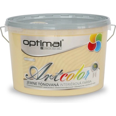OPTIMAL ARTCOLOR VANILKOVÝ KVET 7,5 KG
