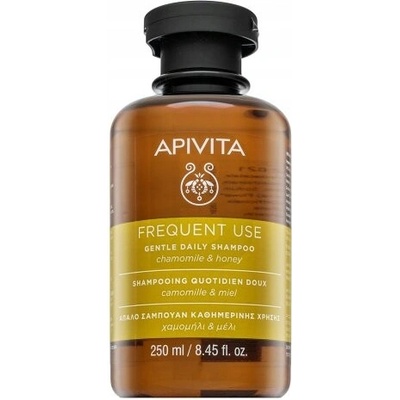 APIVITA Časté použitie Harmanček a med 250 ml