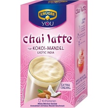 Krüger YOU chai latte Kokos a mandle 10 ks 250 g