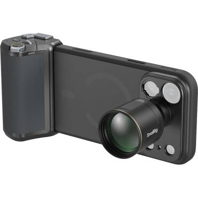 SmallRig 6737 3.5x Telephoto Lens Kit for iPhone 18 Pro / 17 Pro