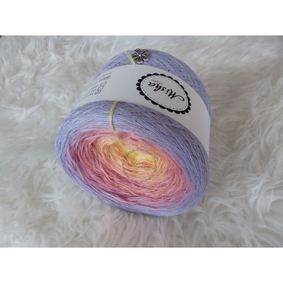 Mishastyle Tutti frutti 3nitka návin: 600m