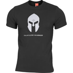 Pentagon Spartan Helmet Тениска, черна (K09012-SH)
