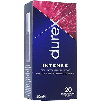 Durex Intense Orgasmic стимулиращ гел 10 мл