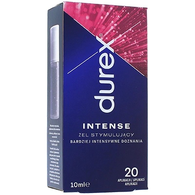 Durex Intense Orgasmic стимулиращ гел 10 мл