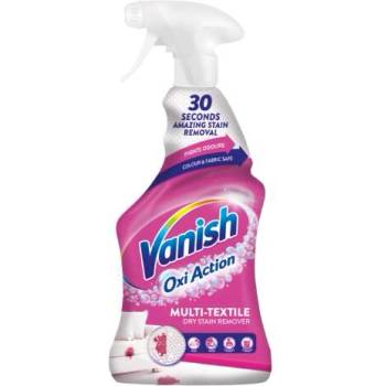 Vanish Oxi Action Спрей за почистване на килими и тапицерии 500ml (5011417537930)