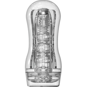 ToyJoy Hero Clear Trust Vacuum Stroker