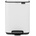 Brabantia Bo кош за отпадъци с педал, 4 л, бял (236723)