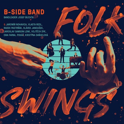 Folk Swings CD