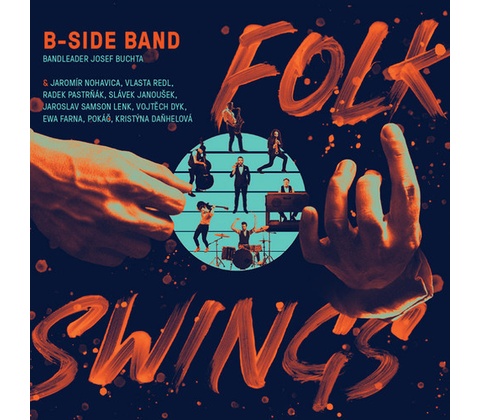 Folk Swings CD