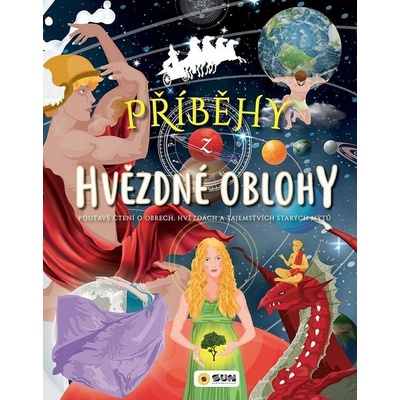 Příběhy z hvězdné oblohy NAKLADATELSTVÍ SUN s.r.o.