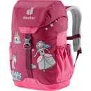 Deuter Schmusebär ruby/hotpink
