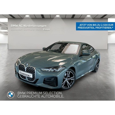BMW 420i Coupé M Sport 135 kW
