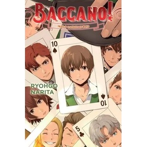 Baccano! , Vol. 22 (light novel) | Ryohgo Narita (ISBN: 9781975322007)