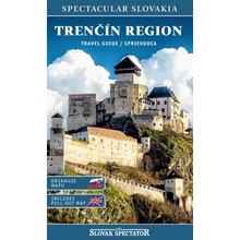 Trenčín region travel guide sprievodca