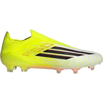 Adidas Футболни бутонки Adidas F50 Elite Laceless Adults Firm Ground Football Boots - Solar Yellow