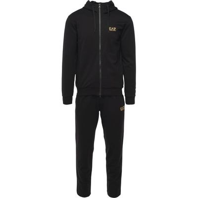 EA7 Emporio Armani čierna PJVRZ.8NPV60